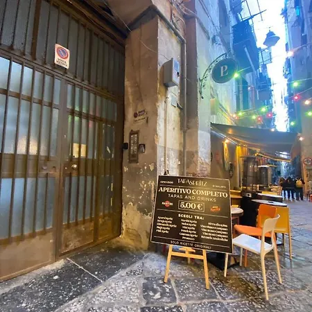 Casa Viscardi アパート *