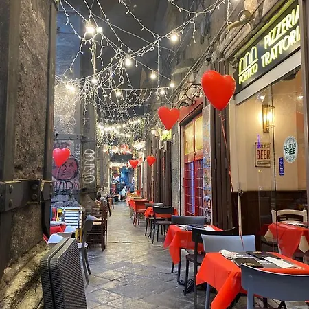 Casa Viscardi Naples