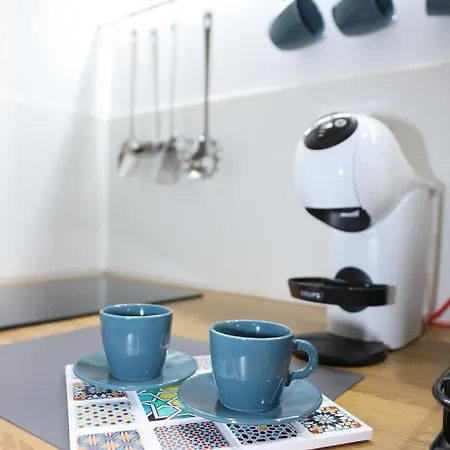 Casa Viscardi Naples