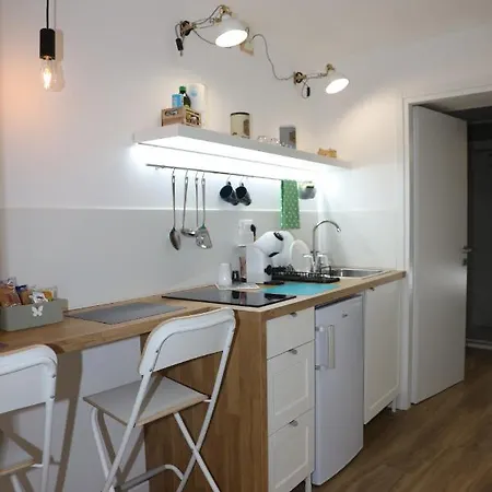 Casa Viscardi Appartement