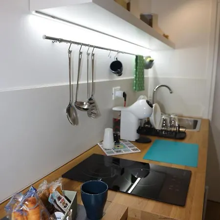 Appartement Casa Viscardi *