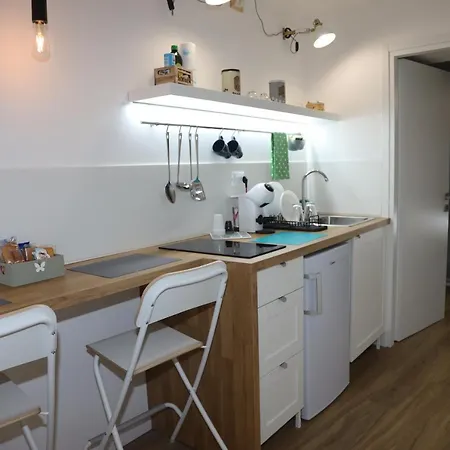 アパート Casa Viscardi