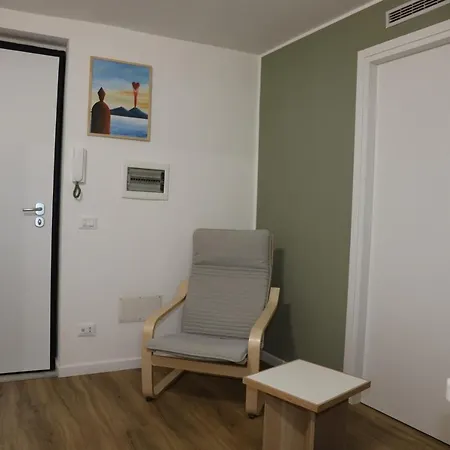 Appartement Casa Viscardi