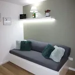 Casa Viscardi Apartman Nápoly