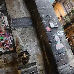 Casa Viscardi * Nápoly