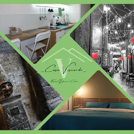 아파트 Casa Viscardi
