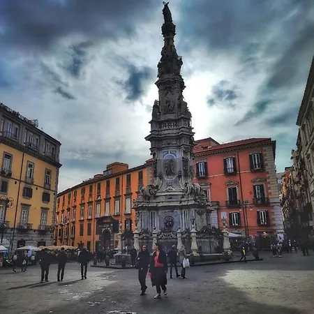 公寓 Casa Viscardi