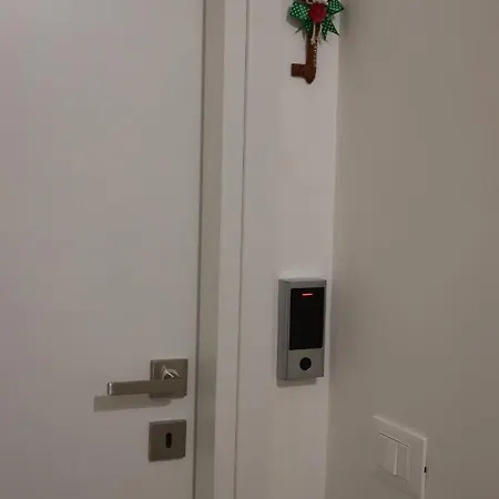 아파트 Casa Viscardi 나폴리