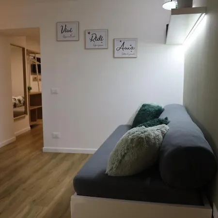 Casa Viscardi * 나폴리