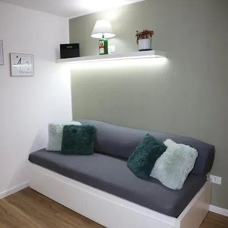 Casa Viscardi 아파트 나폴리