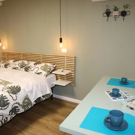 Casa Viscardi * 나폴리