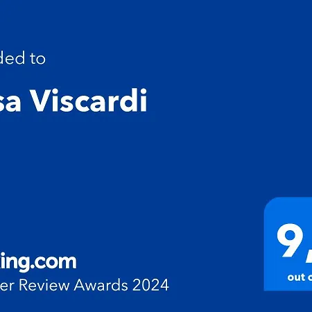 Casa Viscardi 나폴리