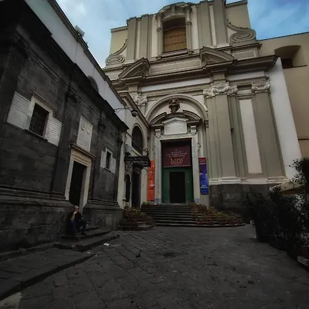 Casa Viscardi Appartement *