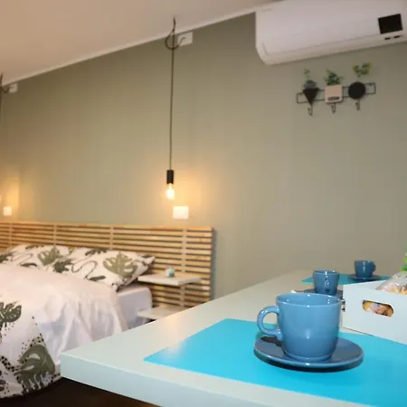 Appartement Casa Viscardi