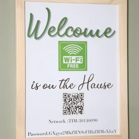 Apartment Casa Viscardi Neapel