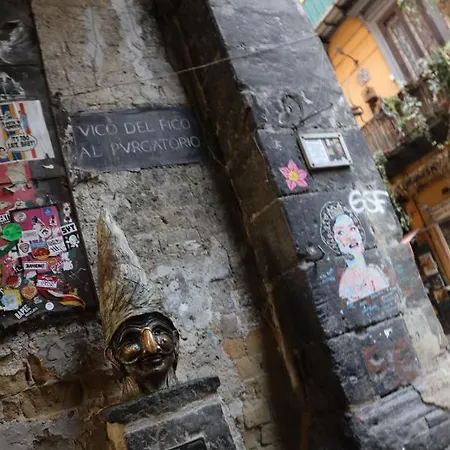 Casa Viscardi * Naples