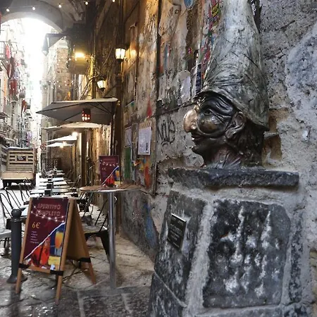 Napoli Centro Storico Casa Viscardi *