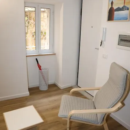 Apartment Casa Viscardi Neapel