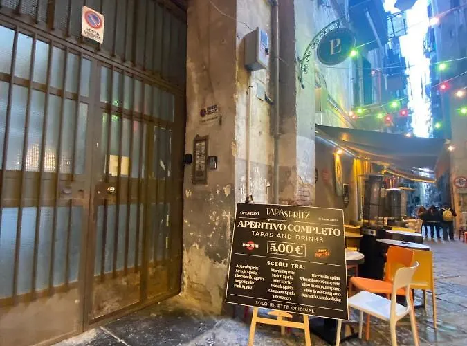Casa Viscardi 아파트 *