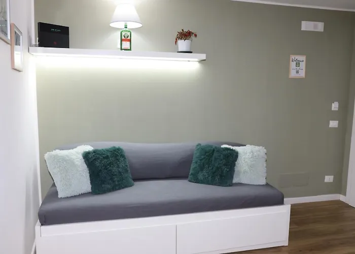 Lägenhet Casa Viscardi Neapel