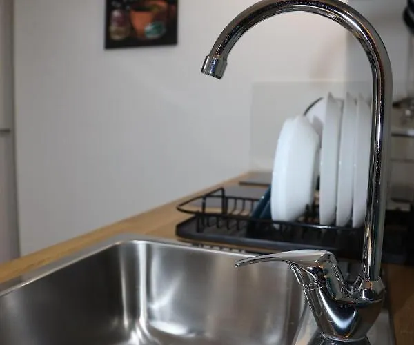 Casa Viscardi Lägenhet Neapel