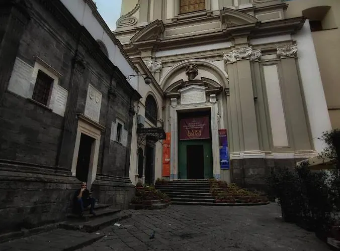 Casa Viscardi 아파트 *