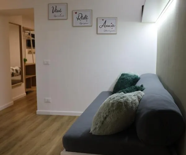 Casa Viscardi * Neapel