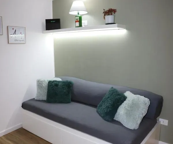 Casa Viscardi Lägenhet Neapel