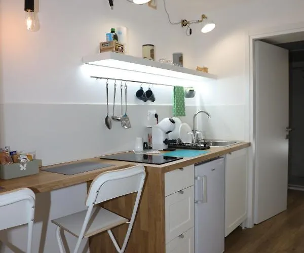 Casa Viscardi Lägenhet