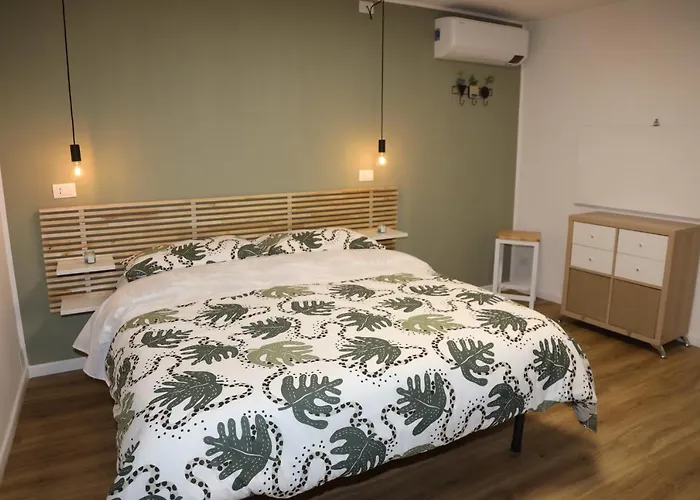 Lägenhet Casa Viscardi