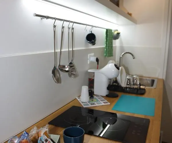 아파트 Casa Viscardi *