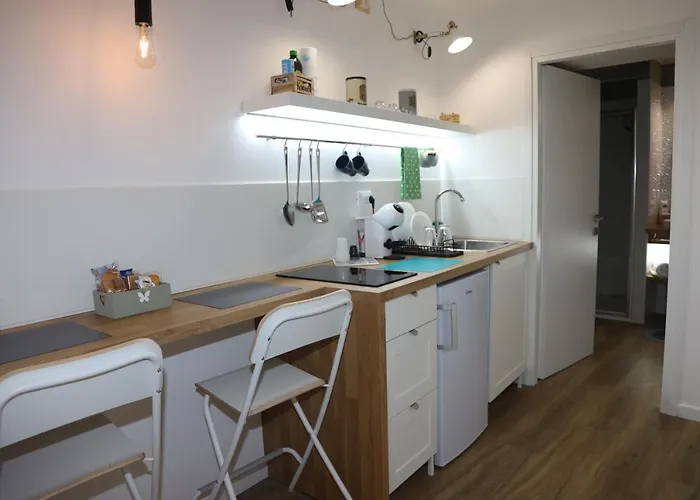 Lägenhet Casa Viscardi