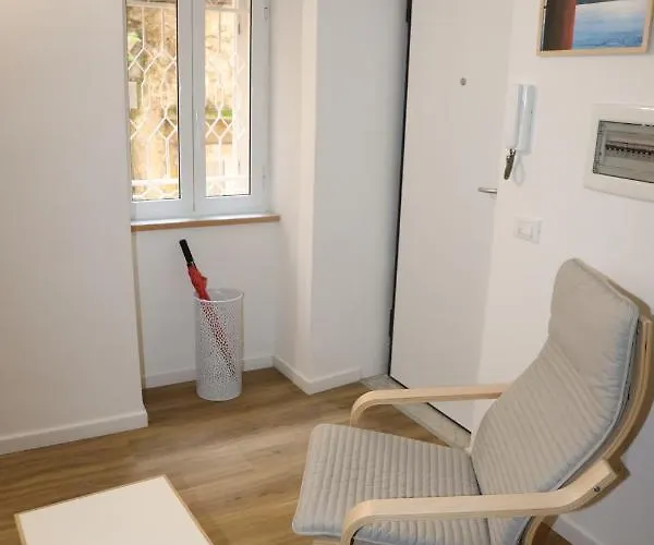 Lägenhet Casa Viscardi Neapel