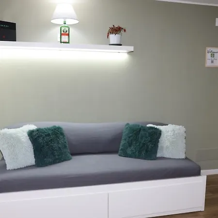 Apartman Casa Viscardi Nápoly