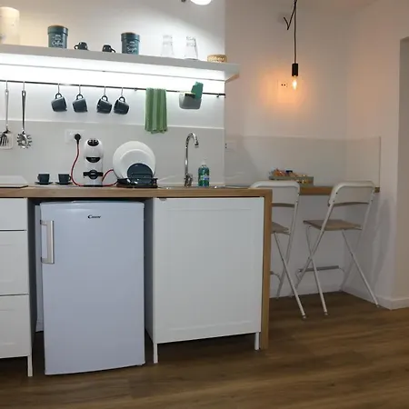 Apartman Casa Viscardi Nápoly